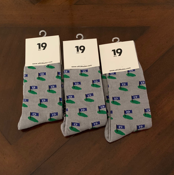 Sock of Champions - Bamboo (3 Pack)