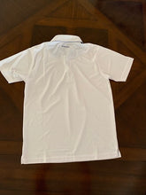 Load image into Gallery viewer, Eco Polo® White w/ Black