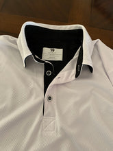 Load image into Gallery viewer, Eco Polo® White w/ Black