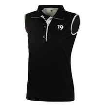 Load image into Gallery viewer, Women&#39;s Sleeveless ECO Polo