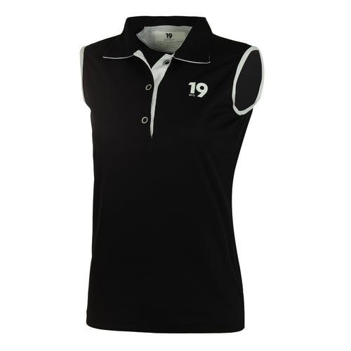 Women's Sleeveless ECO Polo